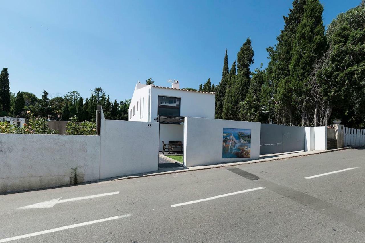 Apartamento Luminoso En El Centro De Cadaqués Εξωτερικό φωτογραφία