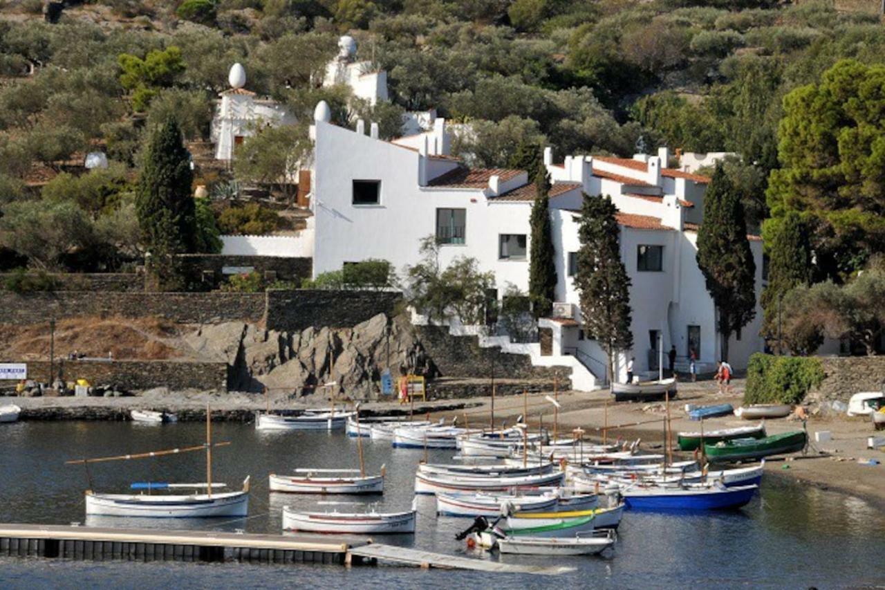 Apartamento Luminoso En El Centro De Cadaqués Εξωτερικό φωτογραφία