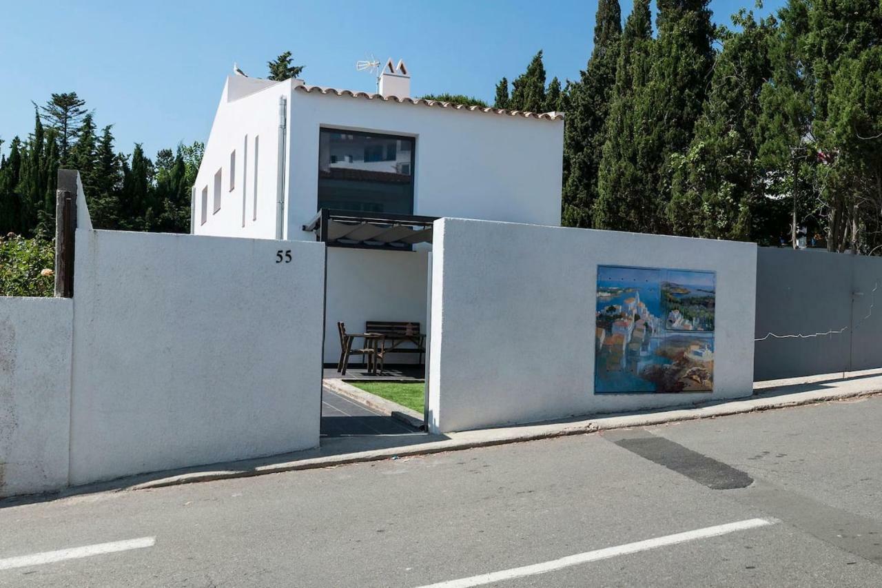 Apartamento Luminoso En El Centro De Cadaqués Εξωτερικό φωτογραφία