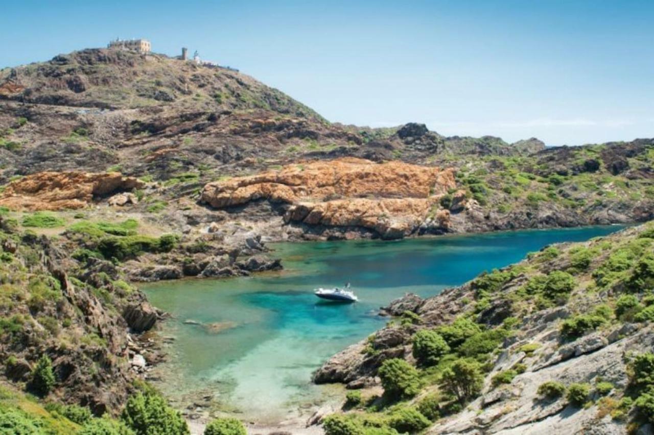 Apartamento Luminoso En El Centro De Cadaqués Εξωτερικό φωτογραφία